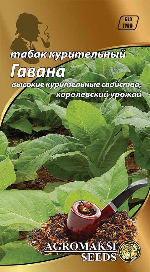 

Семена табака курительного Гавана, 0,1г