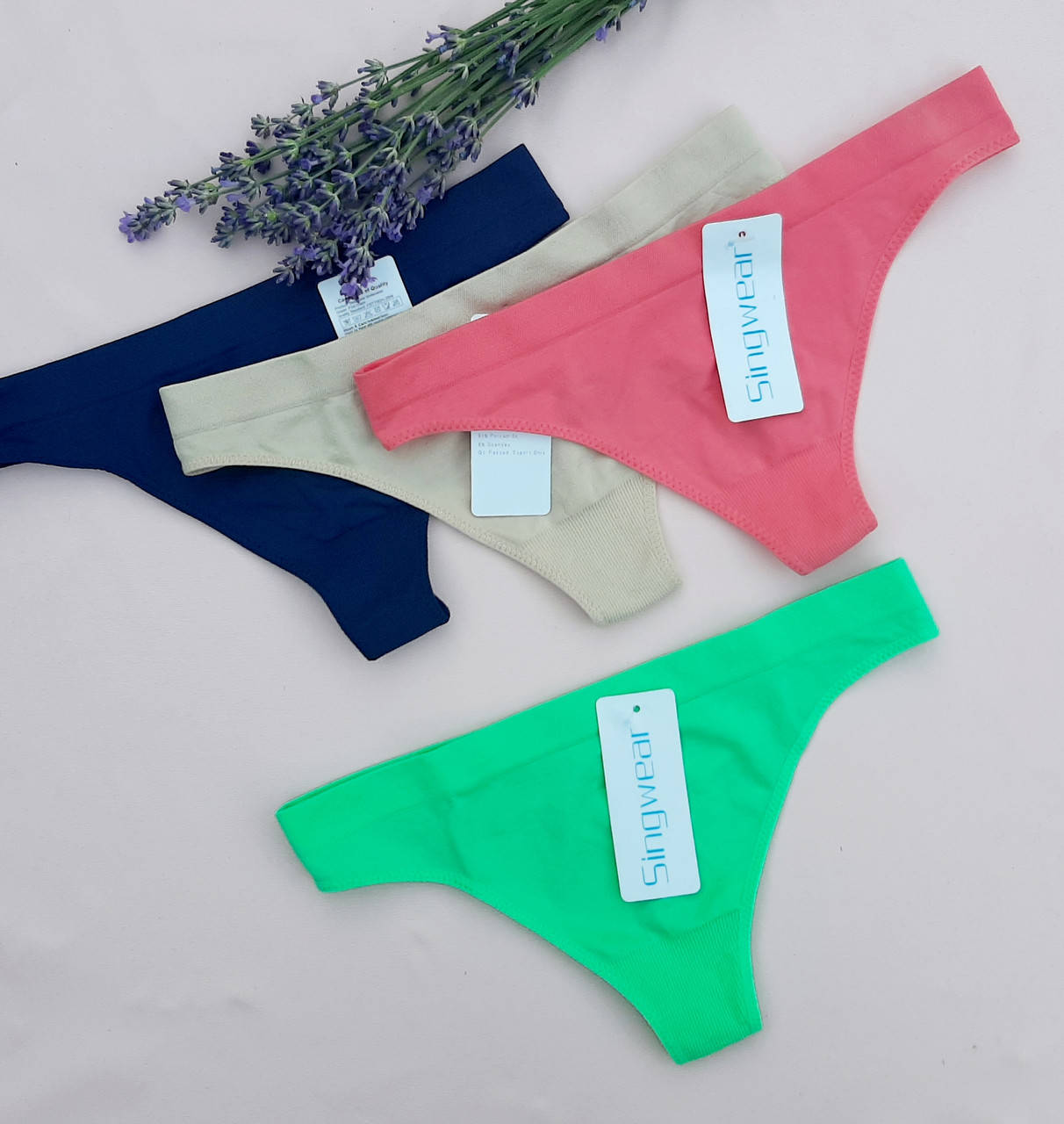 

Трусики стринги Singwear