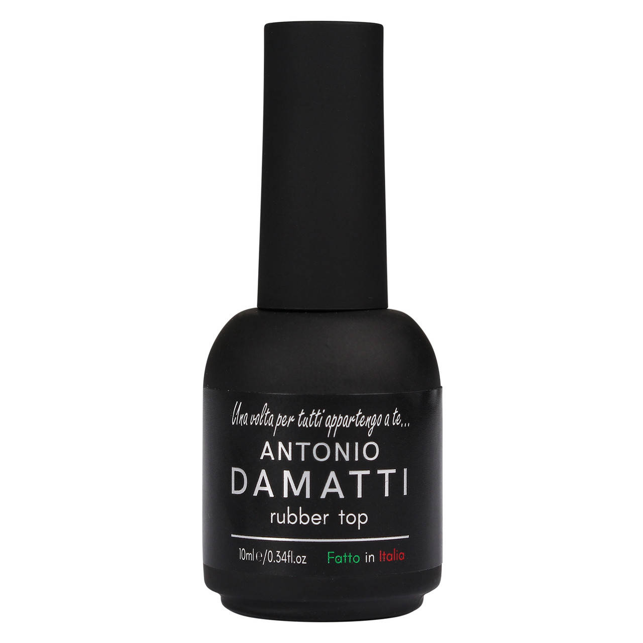 

Antonio Damatti Rubber Top - каучуковый топ с липким слоем, 10 мл