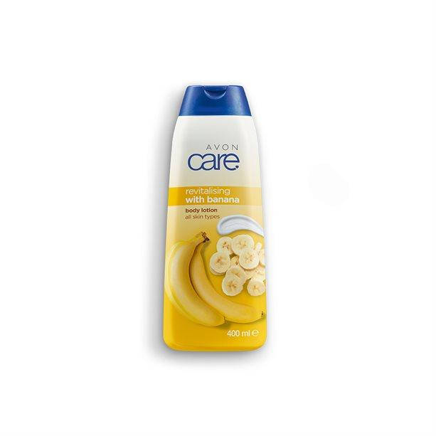 

Лосьон для тела с ароматом банана «Тонус» (400 мл) ейвон эйвон avon