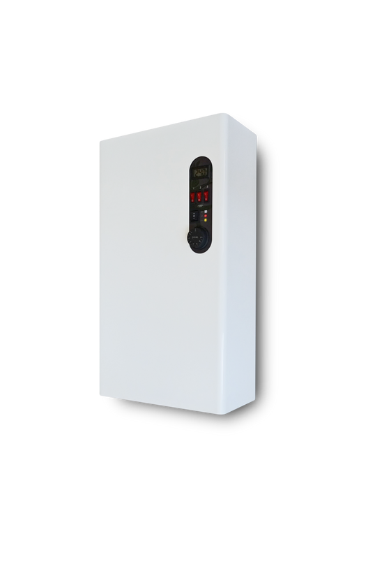 

Индукционный двухконтурный котёл ELC-indukcion WH, Белый