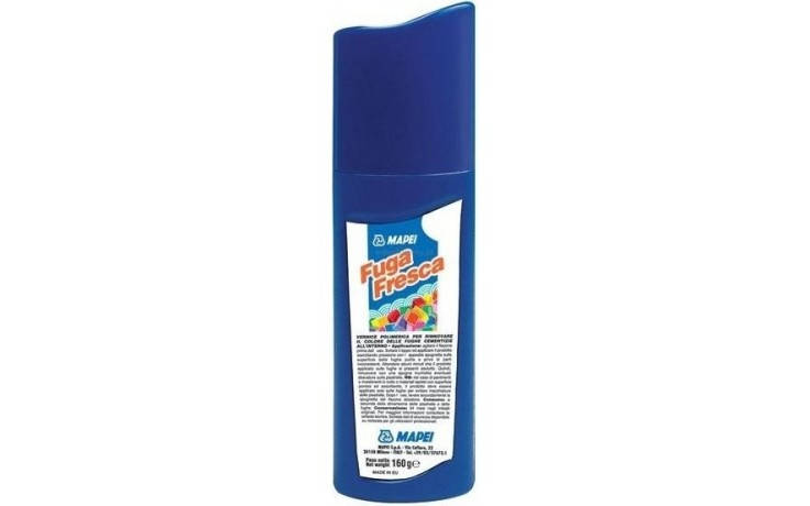 

Краска для швов Mapei Fuga Fresca №100 белый 0.16кг