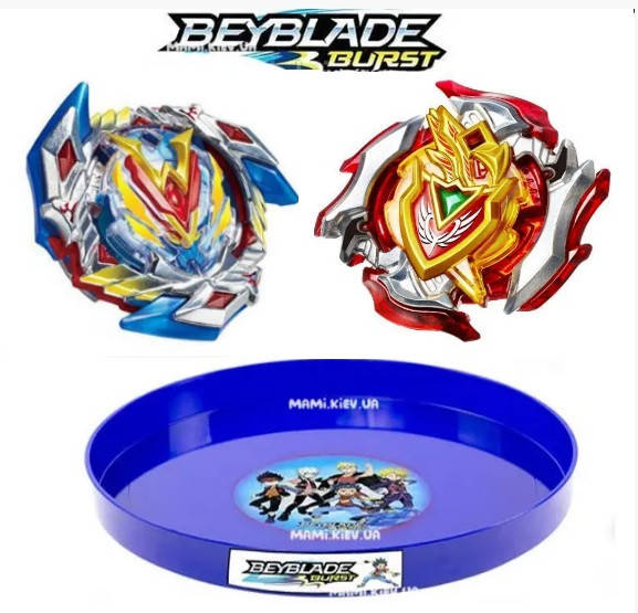 

Бейблейд Winning Valkyrie Beyblade и Ахиллес Beyblade Z Achilles + арена 35см