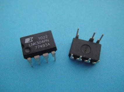 

Микросхема LNK304PN DIP7