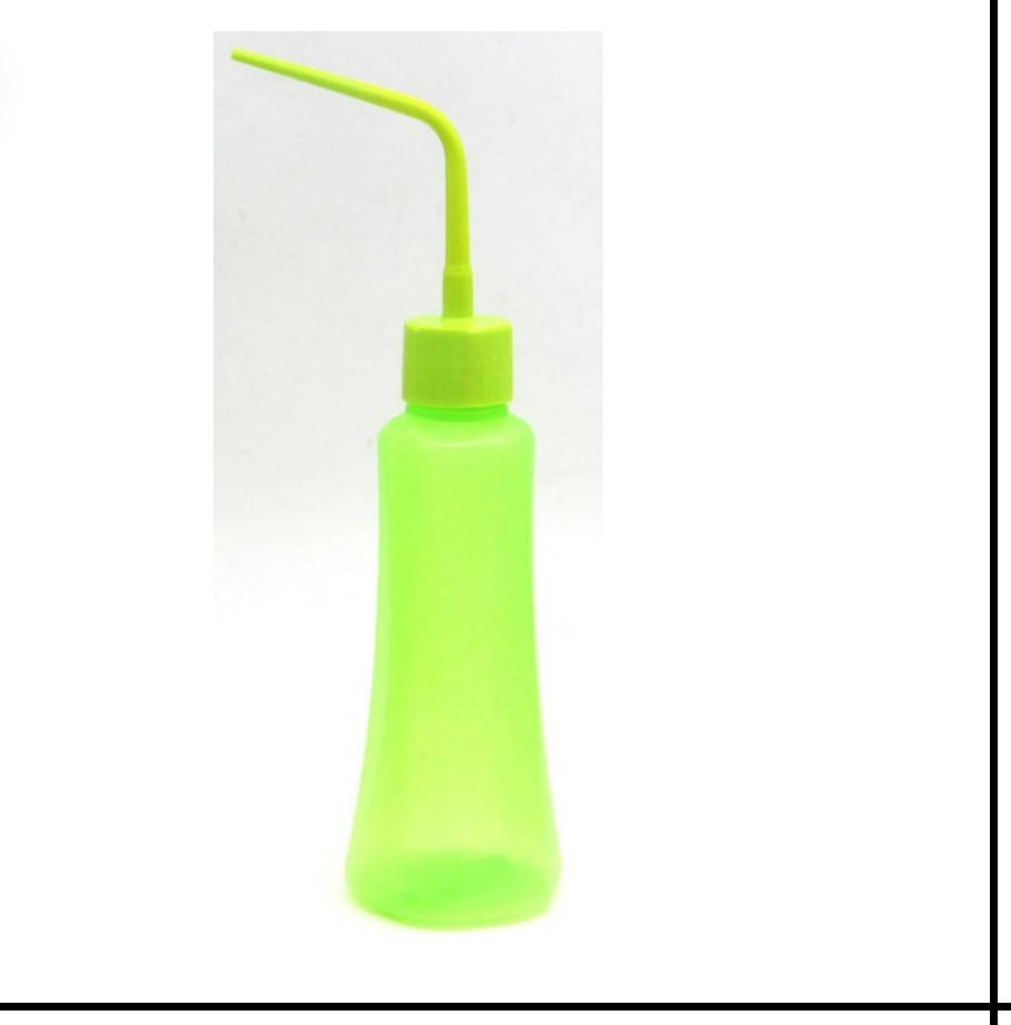 

Спрей батл для перманентного макияжа