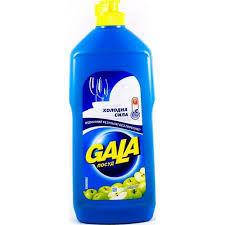 

ГАЛА яблоко миючий засіб для посуду 500г Укр