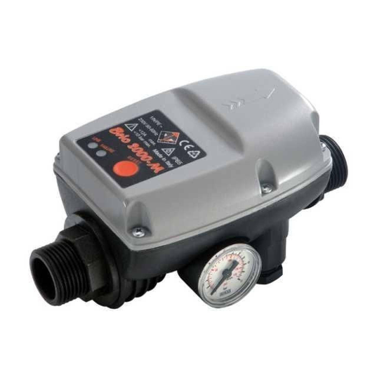 

Захист сухого ходу Brio 2000