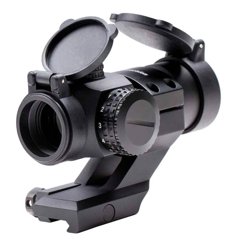 

Прицел коллиматорный XD Precision Tactical 2MOA Weaver/Picatinny, Черный
