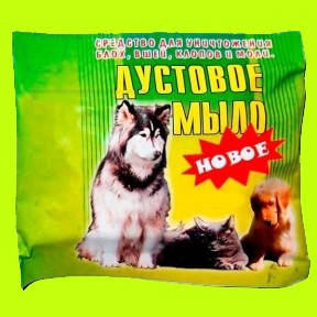 

Дустовое мыло 40г
