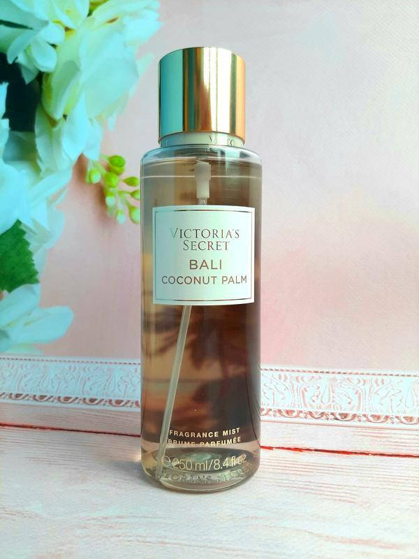 

Парфумований спрей для тіла Victoria's Secret Bali Coconut Palm Fragrance Mist 250ml