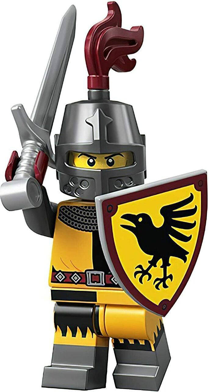 

LEGO Минифигурки Cерия 20 - Рыцарь 71027