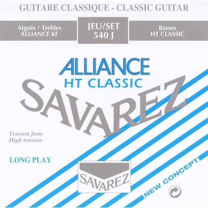 

Струны SAVAREZ 540 J