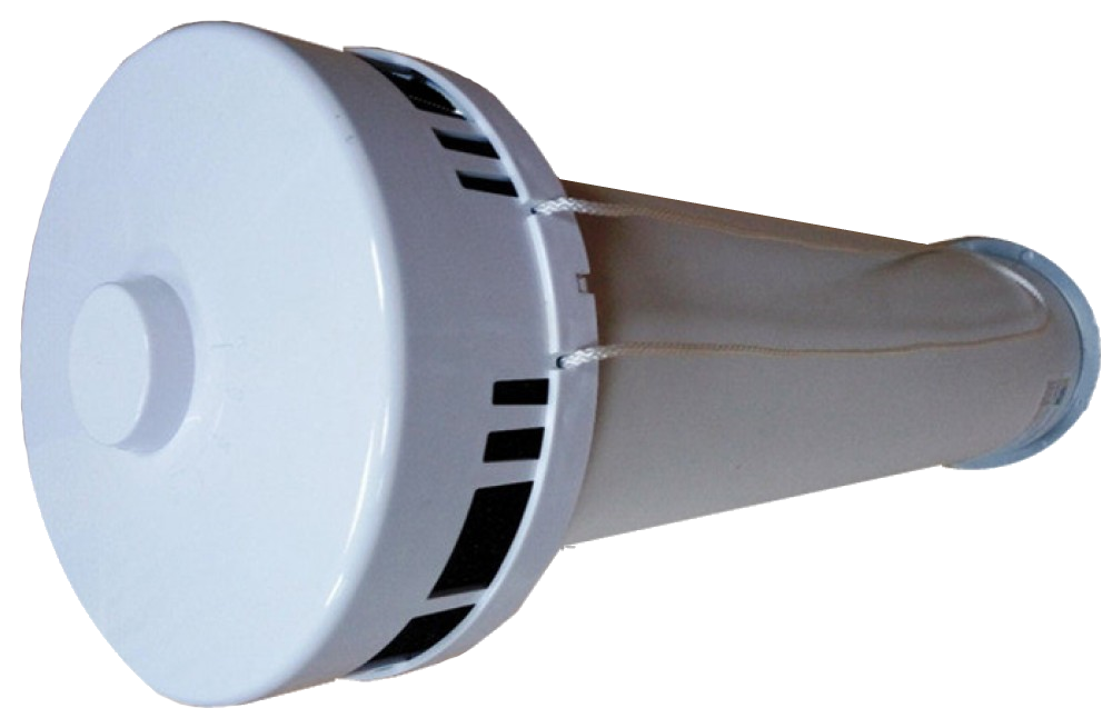 

Приточный клапан в стену Climtec КП-100 (до 30 м3/час)
