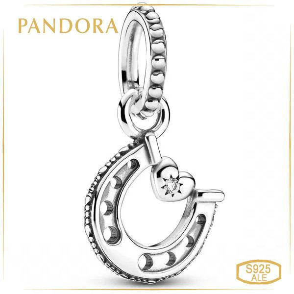 

Пандора Шарм-подвеска Подкова на удачу Pandora 799157C01