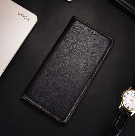 

Чехол книжка Ktry для Sharp Aquos S2 / C10 / SH-Z01 / FS8010 / Есть стекла Black