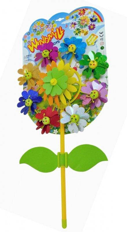 

Ветрячок "Цветы"