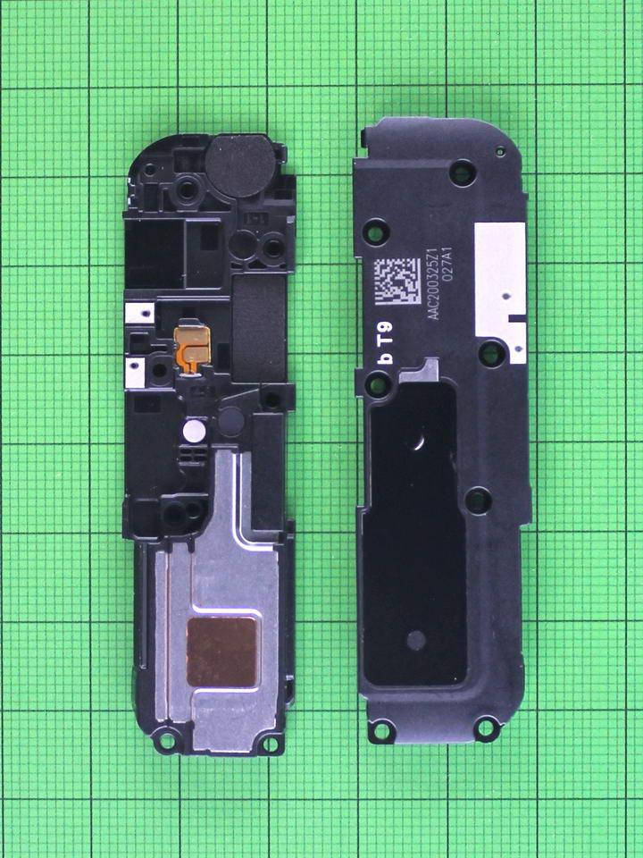 

Динамік Xiaomi Redmi Note 9S поліфонічний в корпусі, Оригінал #560005J6A100