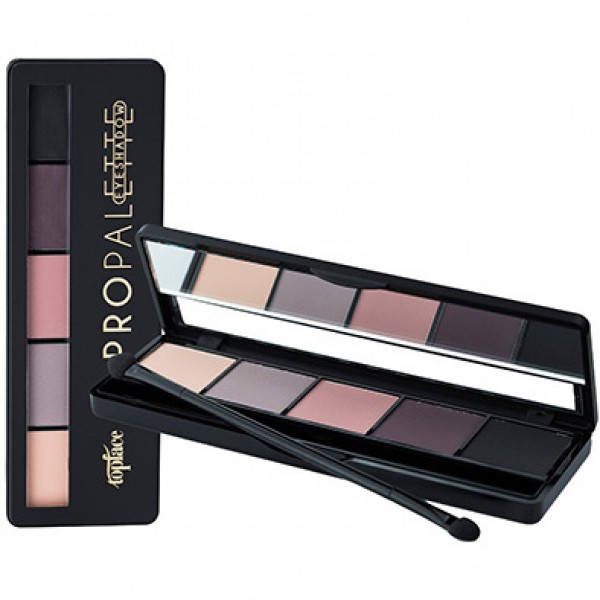 

Палитра теней для век Topface Pro Palette PT501 №3