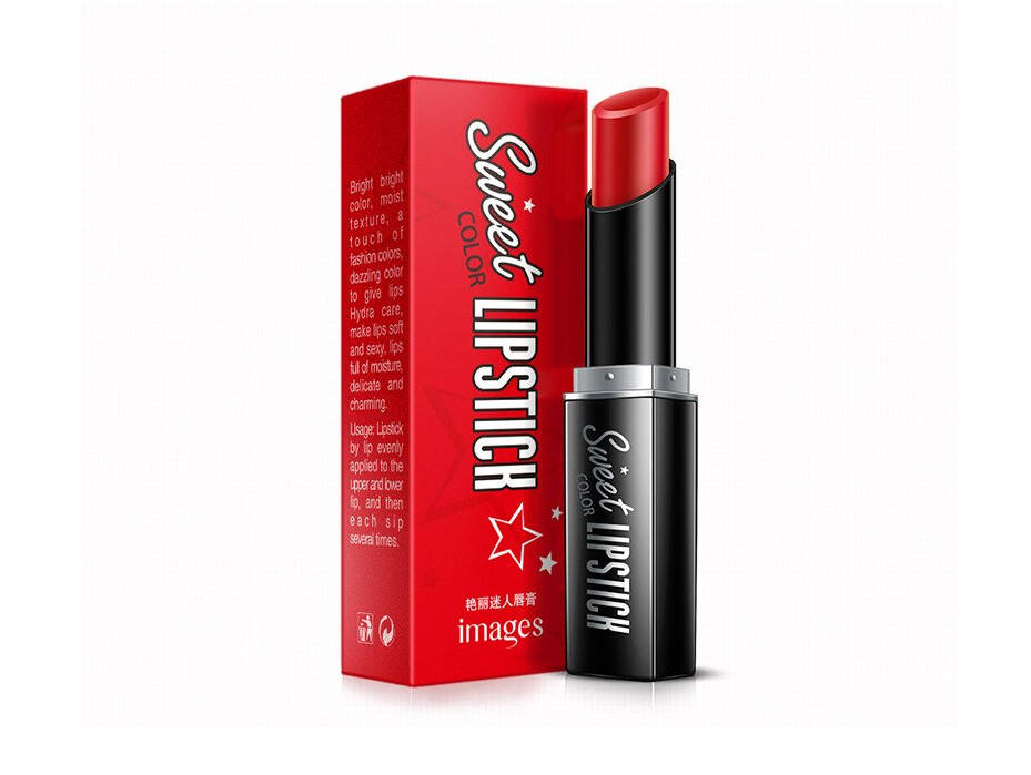 

Яркая помада для губ Images Sweet Color Lipstick#02, 3,6г
