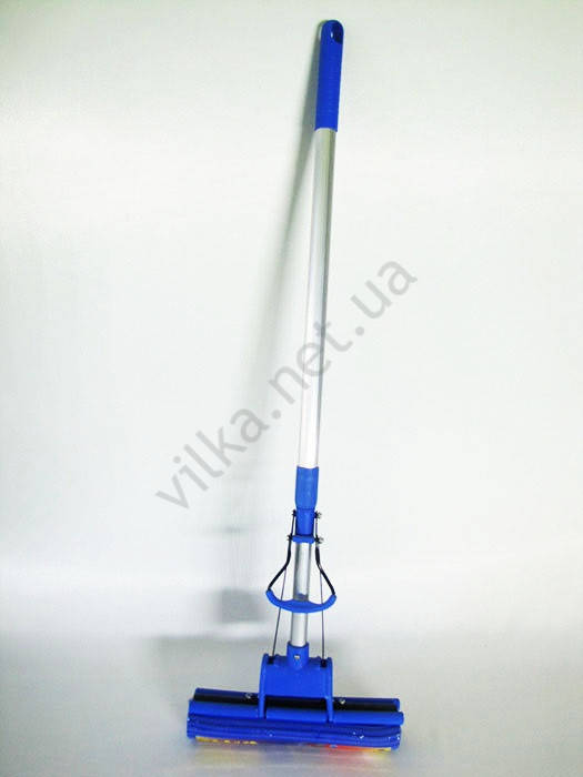 

Швабра 1-ный отжим L 130cm., w 28cm