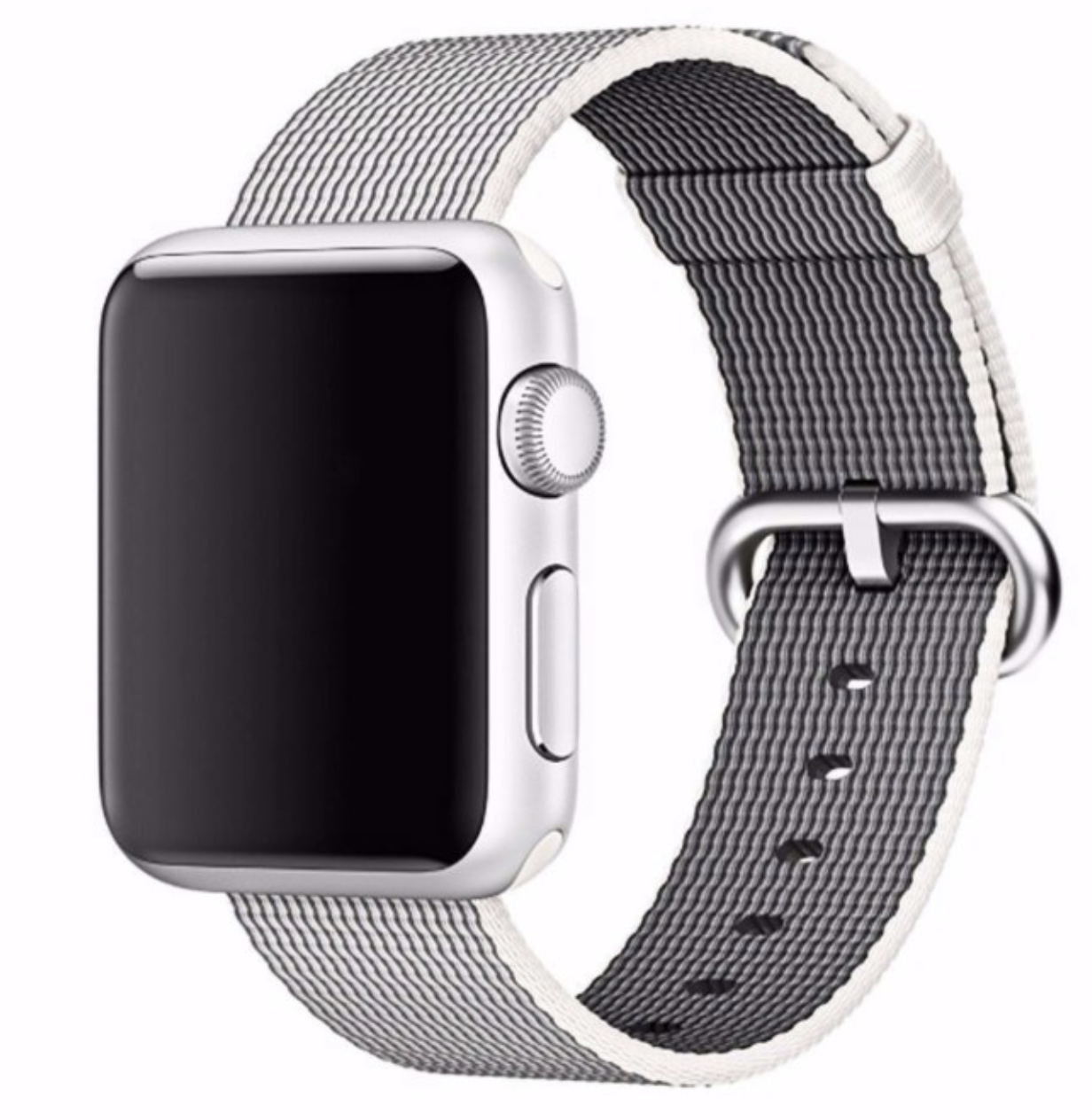 

Нейлоновый ремешок COTEetCI W11 Grey для Apple Watch 38/40 мм