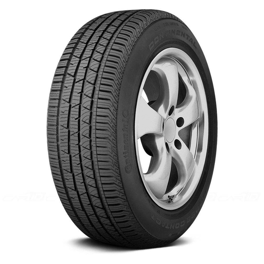 

Шины Continental ContiCrossContact LX Sport 235/60 R18 103H FR Чехия 2020 (лето) (кт)
