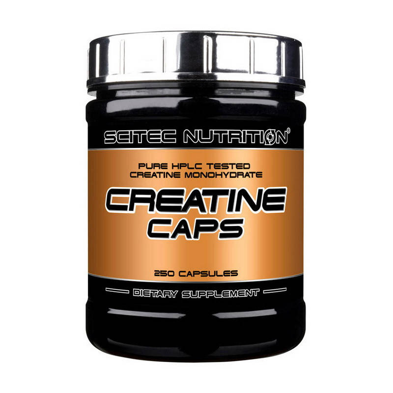 

Креатин Scitec Nutrition Creatine 250 caps