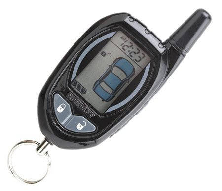 

Брелок / Брелок-пейджер Sheriff ZX-1055/Challenger 8000i/5BTX8000LCD