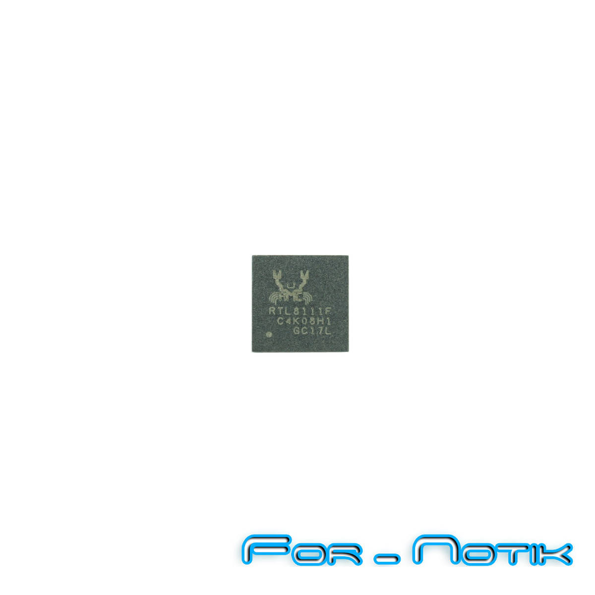 

Микросхема Realtek RTL8111F (QFN-48) для ноутбука