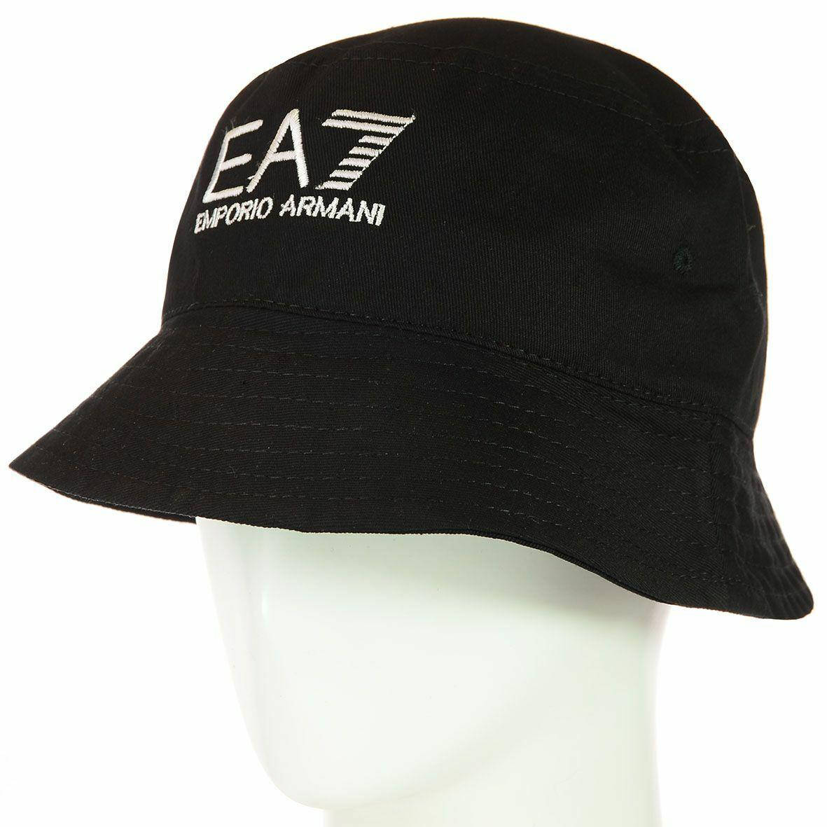 

Летняя панама с логотипом Armani EA7 Армани мужская женская