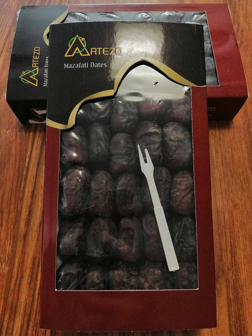 

Финик сорта Мазафати Artezo