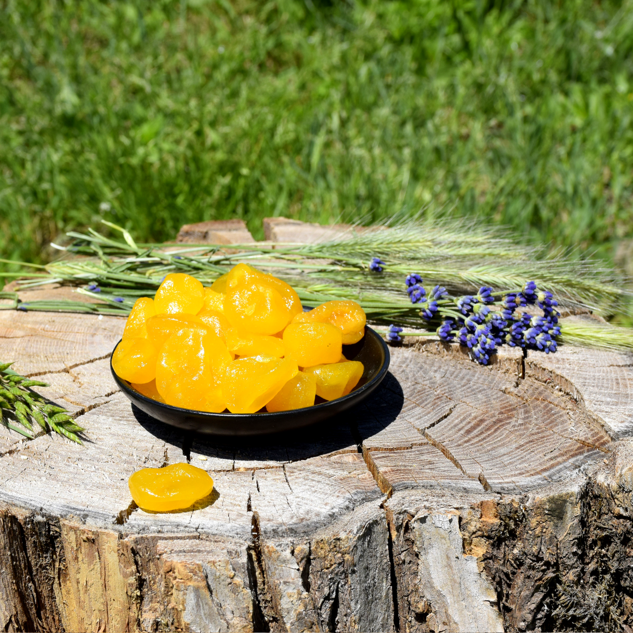 

Вяленый лимон 500г.