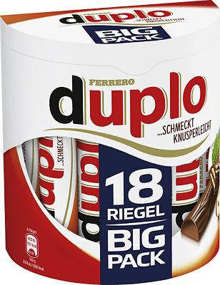 

Ferrero Duplo original 20s 364 g
