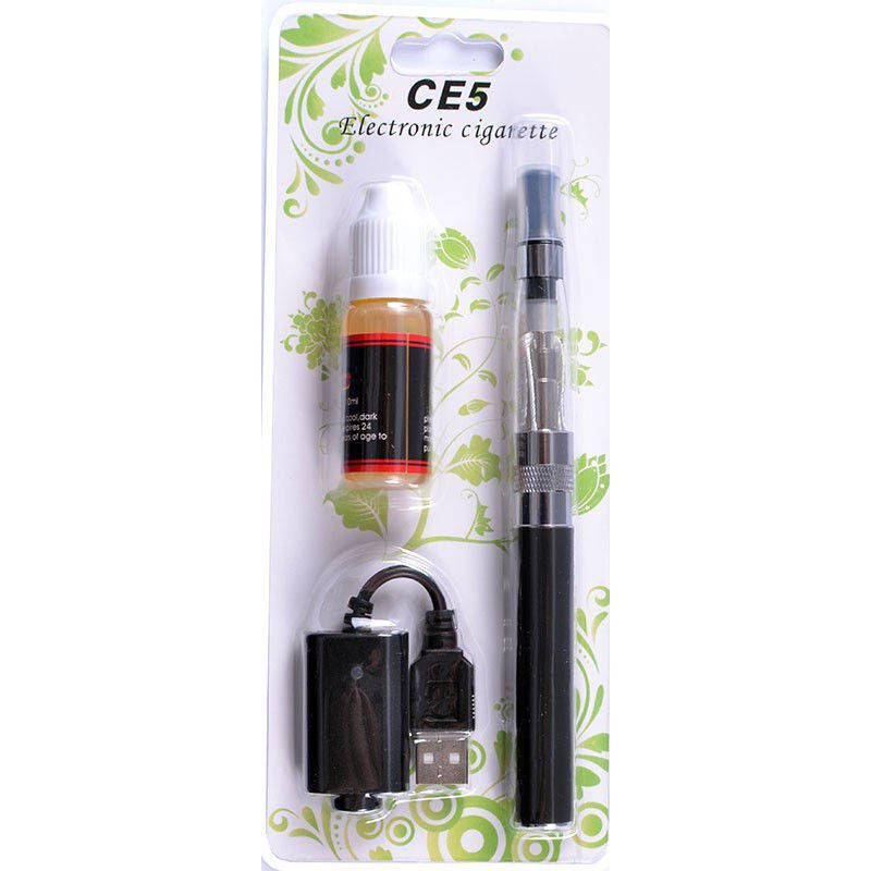 

Электронная сигарета eGo-T CE4 аккумулятор 1100mAh! Salee, Черный