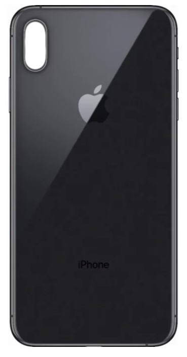 

Задняя часть корпуса iPhone Xs Серый