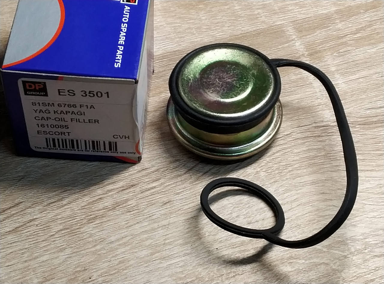 

Пробка маслозаливной горловины DP GROUP ES3501 FORD CVH