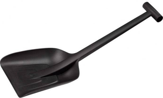

Лопата для уборки снега автомобильная Fiskars Solid 143073 (1019353)