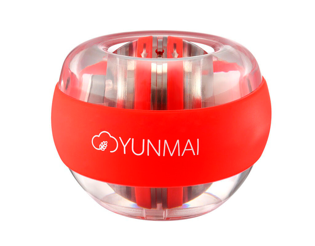 

Тренажер для рук Xiaomi Yunmai Wrist Force Ball Red (YMGB-Z701) [37406]
