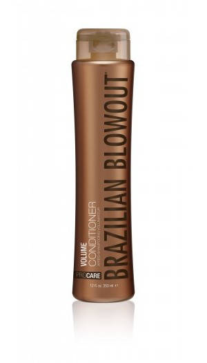 

Кондиционер Brazilian Blowout Volume Conditioner для объема волос, 350 мл