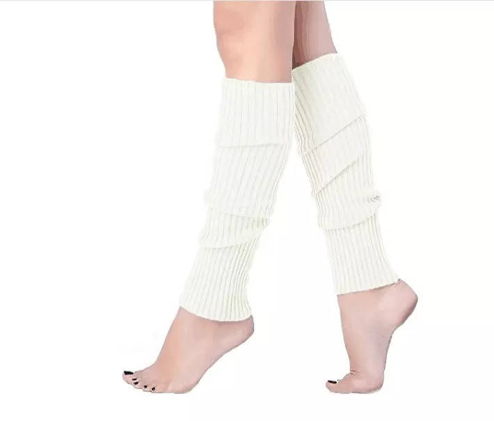 

Гетры (без носка), Белый