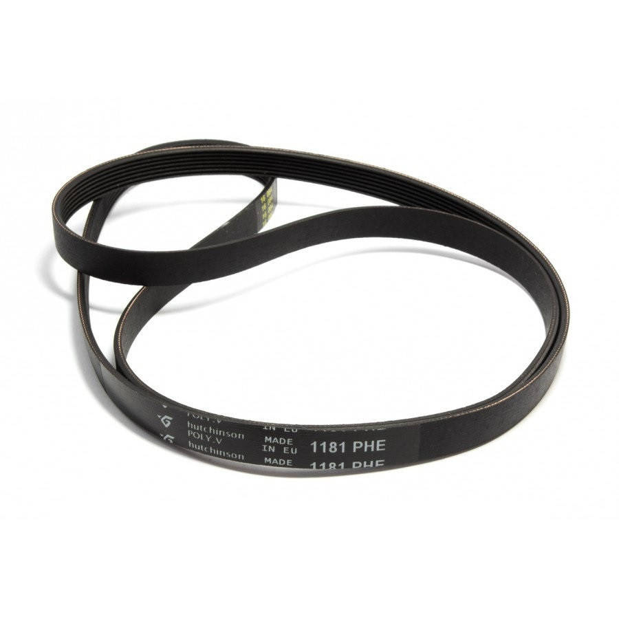 

Ремень 1181H7 для стиральной машины Ariston C00059721