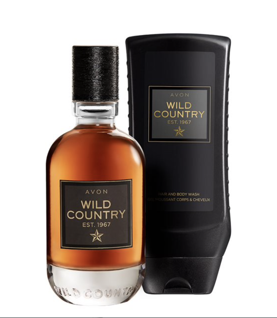

Avon Wild Country Набор для него, 2 единицы