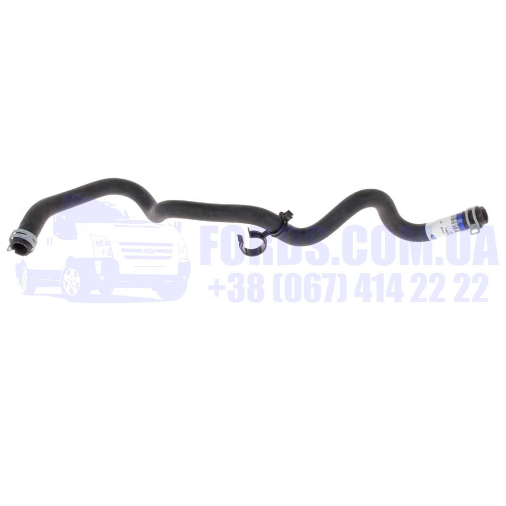 

Патрубок отопителя FORD TRANSIT 2006-2014 (1574845/6C119Y438BF/1574845) ORIGINAL