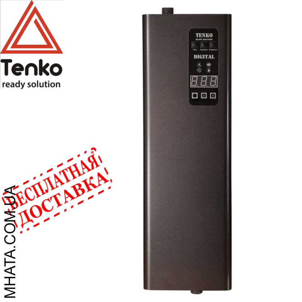 

Электрический котел Tenko Digital 6 квт 220 (DKE 6,0_220)