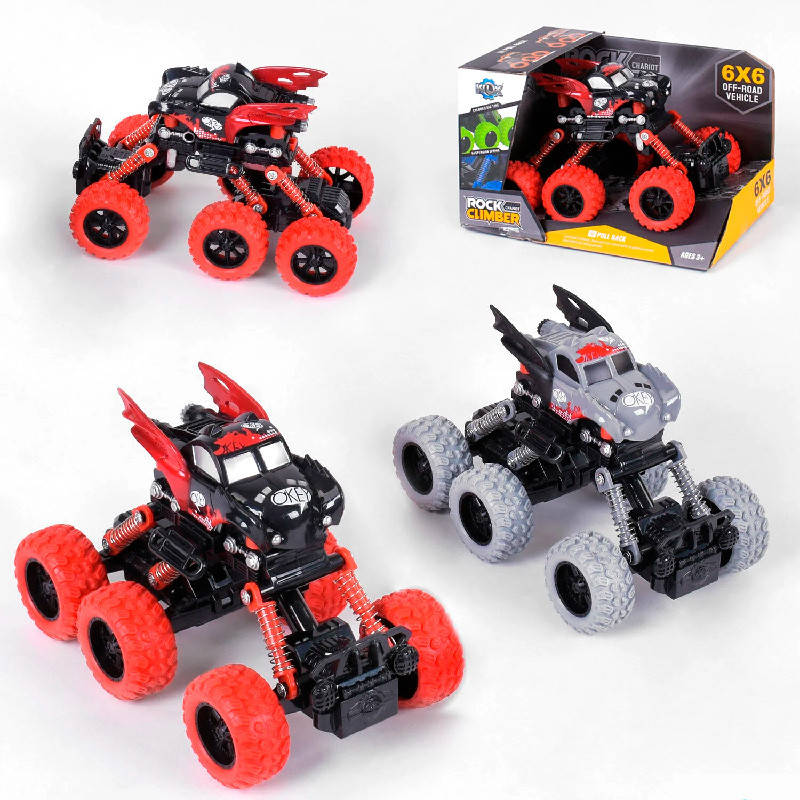 

Игрушечная машинка KLX 500-464 А, 2 цвета