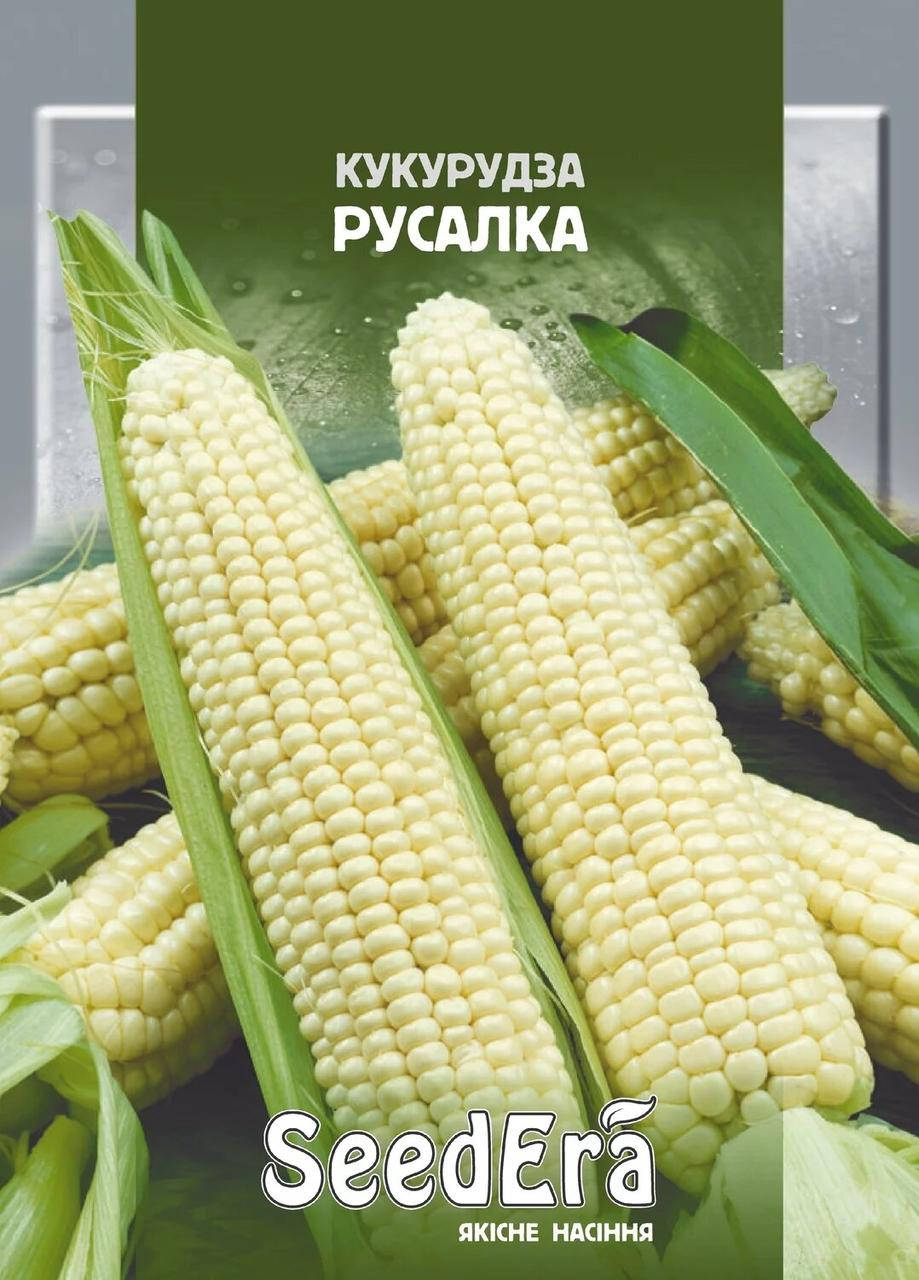 

Семена Кукуруза сахарная Русалка 20 г SeedEra 2738