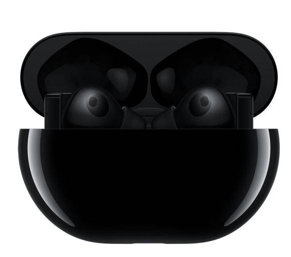 

Навушники TWS ("повністю бездротові") HUAWEI FreeBuds Pro Carbon Black (55033756), Черный