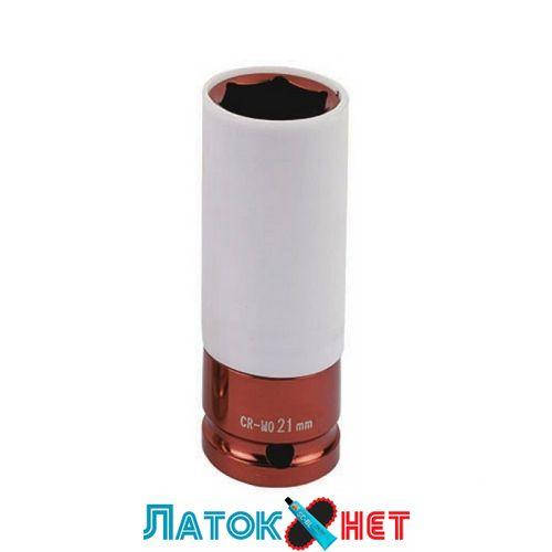 

Головка торцевая ударная для литых дисков 1/2 21 мм AN4021L Licota