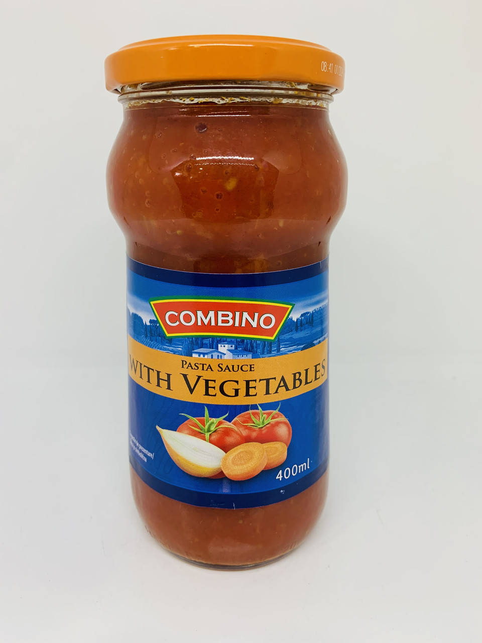 

Соус Combino Vegetables 400 г