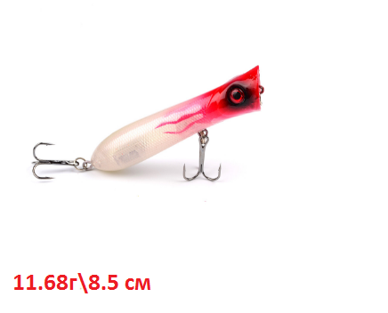 

Воблер Попер Fishing Killer Pop